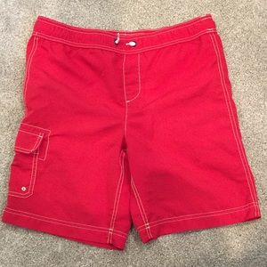 Boys Lands End Bathingsuit